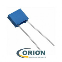 Конденсатор     0.1uf  100V (B32529) ±10% полиэфирный (Mark: µ1K100) EPCOS