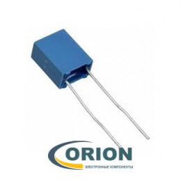 Конденсатор     0.1uf  250V (B32529) ±5% полиэфирный (Mark: µ1J250) EPCOS