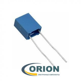 Конденсатор     0.1uf  250V (B32529) ±5% полиэфирный (Mark: µ1J250) EPCOS