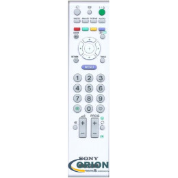 Пульт Sony RM-ED017W LCD TV  белый