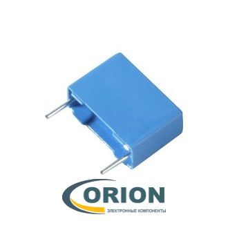 Конденсатор    1uf  100V (B32522) ±10% полиэфирный (Mark: 1µK100) EPCOS