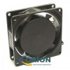 Вентилятор  80х80х25mm AC 220V 0.08A (скольжения) TIDAR RQA8025HSL с гибким отводом 250мм 2 pin