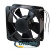 Вентилятор 150x150x50mm AC 220V 0.22A (качения) TIDAR RQA15051HBL с гибким отводом 250мм 2 pin