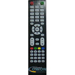 Пульт Витязь (Vityaz) RC19 Smart (AL52D-HOME) LCD TV