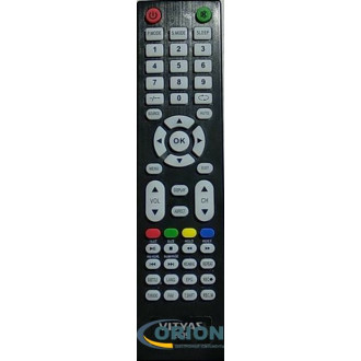 Пульт Витязь (Vityaz) RC19 Smart (AL52D-HOME) LCD TV