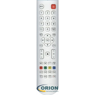 Пульт Telefunken JKT-106B-2-HOME WHITE LCD TV