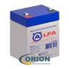 Аккумулятор 12V 4.5Ah FB4.5-12 ALPHA BATTERY