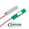 Индикатор для литиевых элементов 12.6V (синий) 3S НХ-XSB