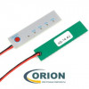 Индикатор для LifePO4 элементов 14.4V (синий) 4S НХ-XSB