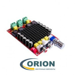 XH-M510 Стерео УНЧ 2x100W TDA7498