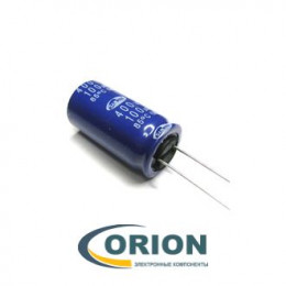 Конденсатор   4700uf  50V SAMWHA (+85C) SD 18х40