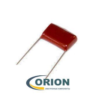 Конденсатор   6.8uf   63V (CL21) ±10% металлопленочный (Mark: 685J) HANWAY