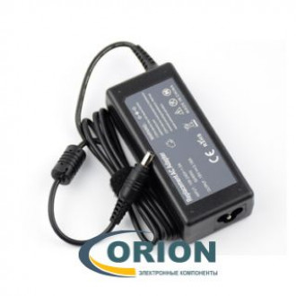Блок питания 19V/3.16А (5.5х3.0x0.7pin) для ноутбука Samsung без сетевого шнура