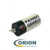 Батарейка ER14335H/2PT 3.6V 1650mAh Li FANSO 2 pin пластинчатые выводы