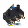 Микропереключатель D2HW-BR211H ON-(ON) 12V 2A рычажного типа OMRON