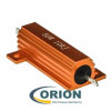 Резистор силовой  50вт      10ом AH-50 5% (RX24-50W)