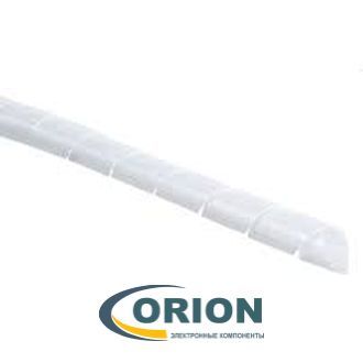 Бандаж кабельный SWB-15 L=2м прозрачный Rexant