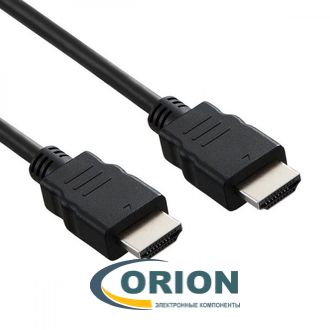 Шнур HDMI штекер - HDMI штекер  1.5м (v1.4) PREMIER