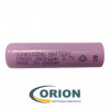 Аккумулятор 2600mAh 3.7V 18650 (5C, ток разряда 13А) SUNRISING плоский плюс