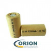 Аккумулятор SC ME-3000SC/HP 1.2V 3000mAh NiMh 23x42мм SUNRISING