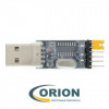 Модуль CH340 преобразователь USB - UART (COM)