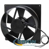 Вентилятор 200x200x60mm AC 220V 0.31/0.30A (качения) TIDAR RQA20060A2HBL RS с гибким отводом 250мм 2 pin