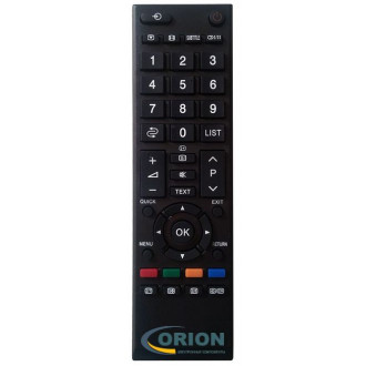 Пульт Toshiba CT-90336 LCD TV