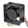 Вентилятор  40х40х20mm DC 24V 0.07A (скольжения) TIDAR RQD4020MS с гибким отводом 250мм 2 pin