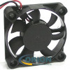 Вентилятор  50х50х10mm DC 12V 0.07A (скольжения) TIDAR RQD5010MS с гибким отводом 250мм 2 pin