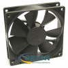 Вентилятор  92х92х25mm DC 24V 0.12A (скольжения) TIDAR RQD9225MS с гибким отводом 250мм 2 pin