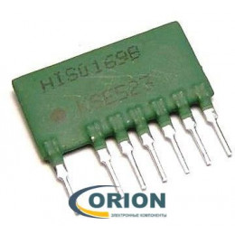 Микросхема HIS0169B SIP-7