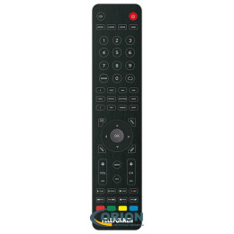 Пульт Telefunken TF-LED55S37T2SU (KT1157-HG) LCD TV