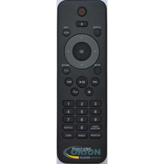 Пульт Philips 2422 549 01933 DVD+USB+karaoke