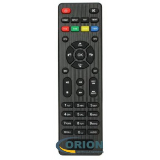 Пульт LUMAX DV-2118HD/DV-3201HD DVB-T2