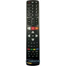 Пульт TCL/Telefunken RC311FMI3 LCD TV