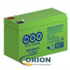 Аккумулятор 12V 9Ah HR1234W F2 WBR