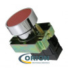Кнопочный переключатель 3SA8-BA42 = XB2-BA42 ON-(OFF) NC красная 3A 240V (ПУСК-СТОП)