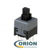 Кнопка PB22E09 = PS850N 8.5x8.5x14мм без фиксациии 30V 0.1A 6pin
