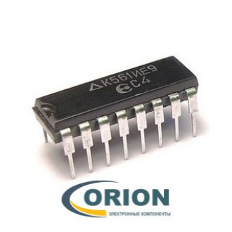 Микросхема К561ИЕ9 DIP-16 = CD4022A