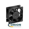 Вентилятор  80х80х32mm DC 48V 0.25A (качения) FANOVER FD8032B48U с гибким отводом 300мм 2 pin