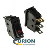 Переключатель, выключатель KCD3-101EN-B/3P ON-OFF 250V 15A 3 pin (черный)