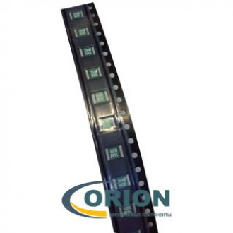 Предохранитель SMD самовосстанавливающийся 1812 0.2A 30V MF-MSMD020-2 (Mark: 020)