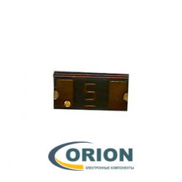 Предохранитель SMD самовосстанавливающийся 1206 0.75A 6V MF-NSMF075-2 (Mark: 5)