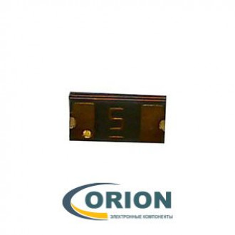 Предохранитель SMD самовосстанавливающийся 1206 0.75A 6V MF-NSMF075-2 (Mark: 5)