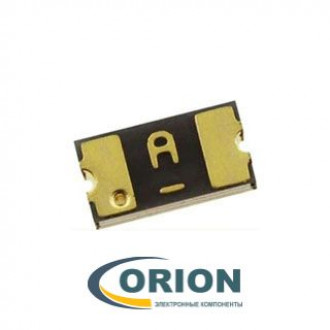 Предохранитель SMD самовосстанавливающийся 1206 2A 6V MF-NSMF200-2 (Mark: A)