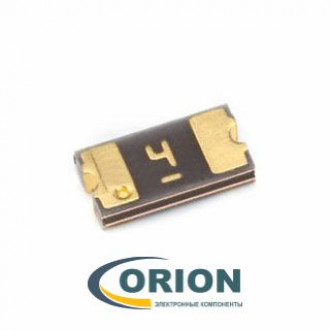 Предохранитель SMD самовосстанавливающийся 1206 0.5A 13.2V MF-NSMF050-2 (Mark: 4)