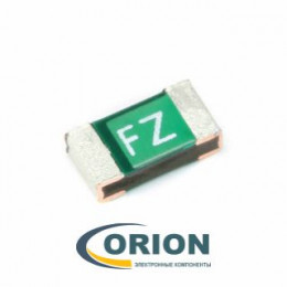 Предохранитель SMD самовосстанавливающийся 1206 0.05A 60V FSMD005-1206 (Mark: FZ)