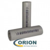 Аккумулятор 2550mAh 3.7V LR1865SZ (5C, ток разряда 13А) LISHEN плоский плюс