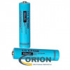 Аккумулятор 350mAh 3.7V ICR10440 PKCELL с наконечником
