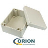 Корпус 11-3 115x90x55мм (аналог G212) IP65 герметичный SANHE